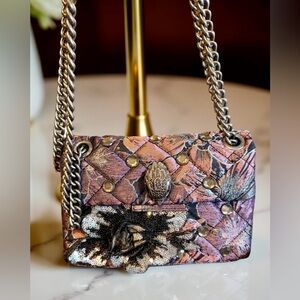 Kurt Geiger mini Kensington crossbody